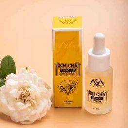 Serum Ampoule Saffron MeeA Organic