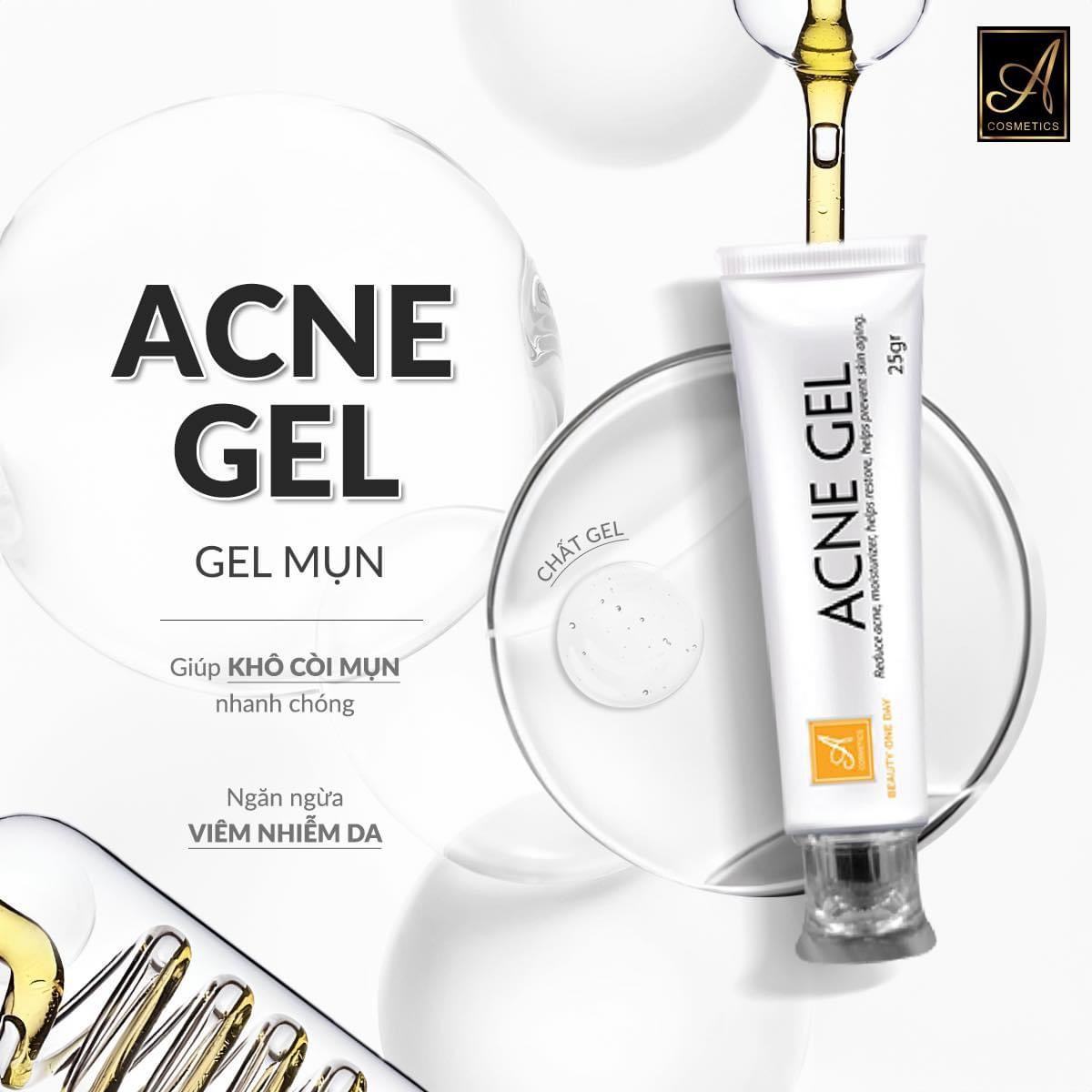 Giải Pháp Hiệu Quả cho Da Mụn: Kem Trị Mụn Acne Cream