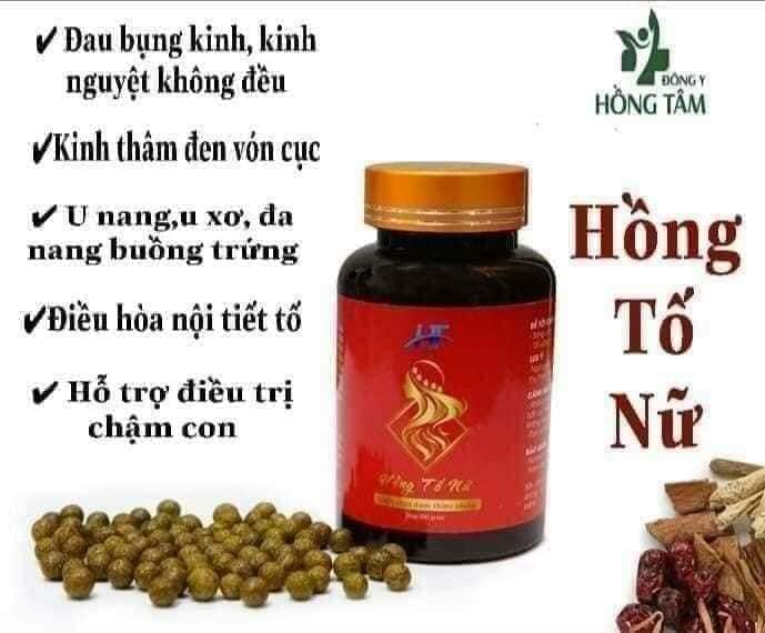 Tại sao Hồng Tố Nữ luôn cháy hàng