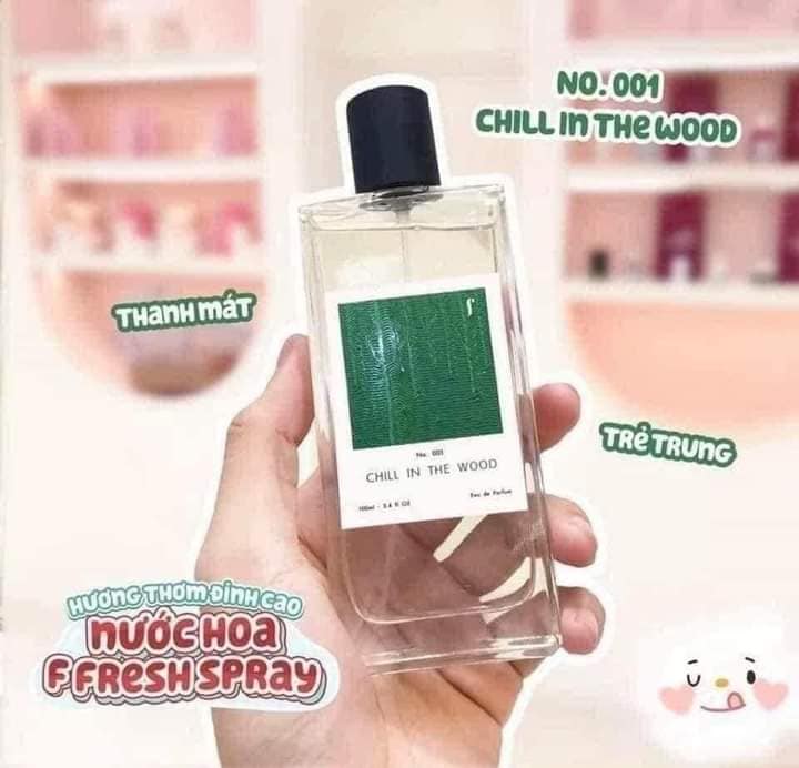 Yêu chiều bản thân làm điều mình muốn cùng Chill In The Wood