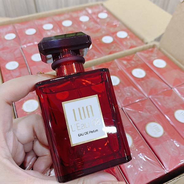 NướNước Hoa Nữ Leau 08 Nồng Nàng Quyến Rũ Lua Perfume