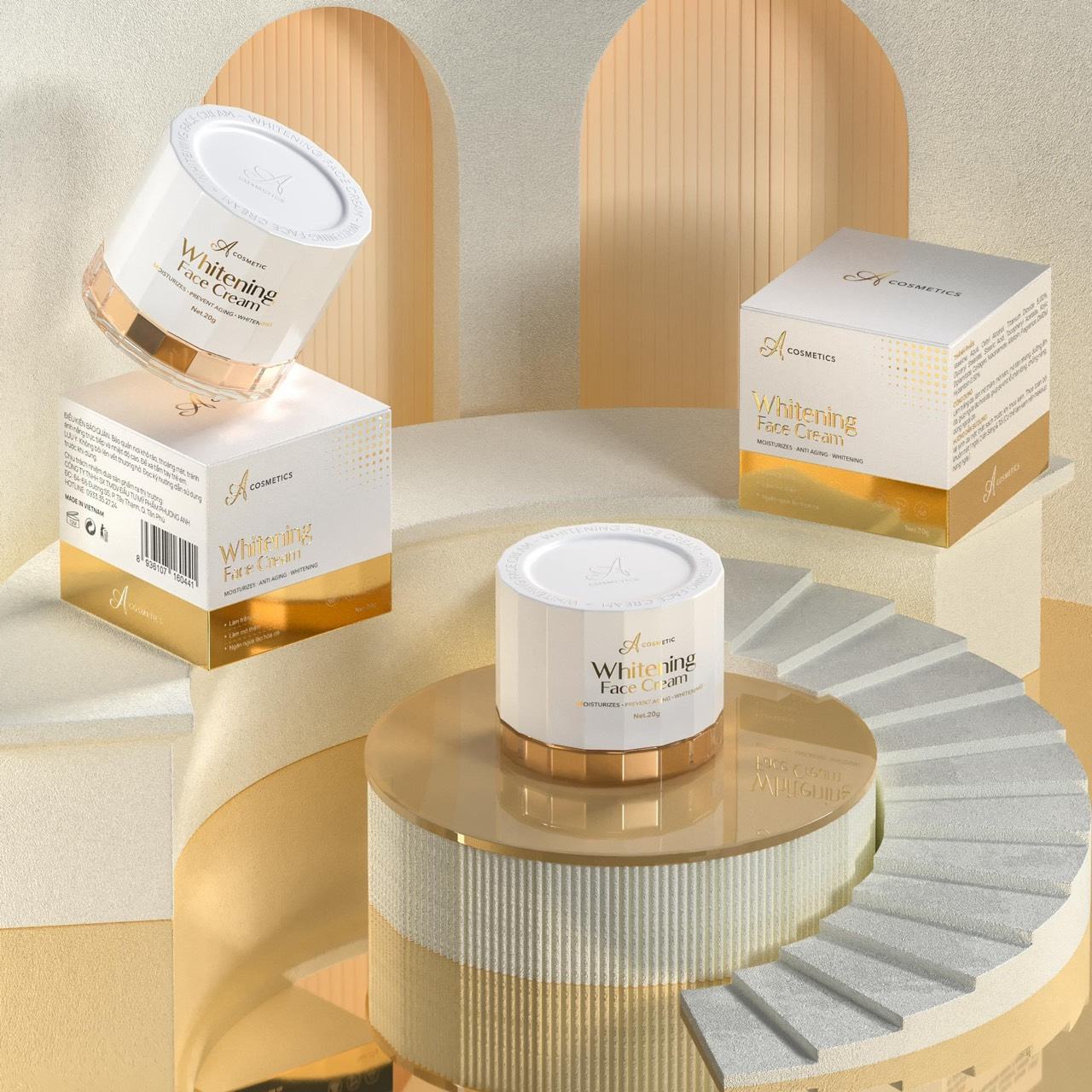 Luôn là sản phẩm Best Saler của Acosmetics trong những năm qua