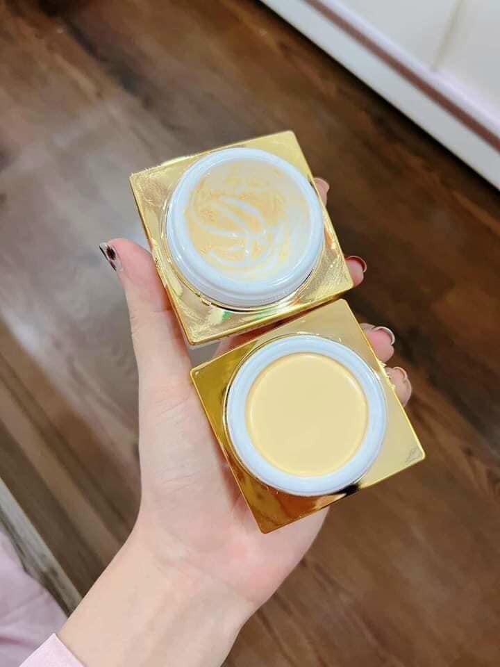 Bị mê em Face Lười Dưỡng Trắng Chuyên Sâu nhà Queenie thực sự