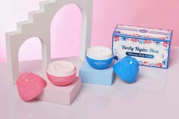 Combo Ngàn Hoa của Vip White Không cần tiêm, truyền hại sức khỏe