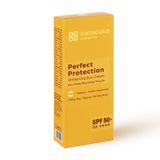 Kem Chống Nắng Cúc La Mã SPF50+ với công thức cải tiến mang đến màng chống nắng toàn diện cùng chỉ số chống nắng