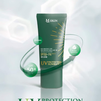 Kem Chống Nắng MQ Skin hàng chính hãng