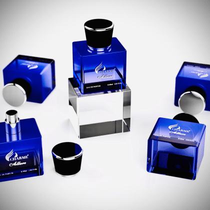 Nước hoa Charme Allure dành cho nam được các chuyên gia điều chế đến từ Pháp