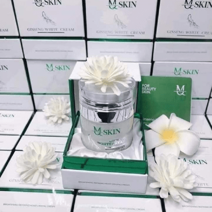 Kem Face Nhân Sâm MQ Skin chính hãng