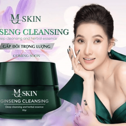 Bột Rửa Mặt MQ Skin Phiên Bản Cải Tiến chính hãng
