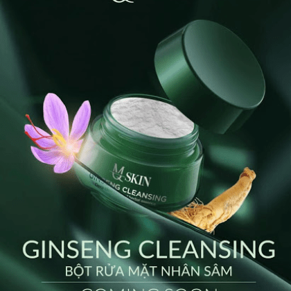 Bột Rửa Mặt MQ Skin Phiên Bản Cải Tiến chính hãng