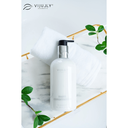 Dầu xả Vi Jully giúp phục hồi tóc khô  xơ gãy rụng phục hồi cực tốt cho tóc tả tơi do quá trình làm tóc và sử dụng hóa chất
