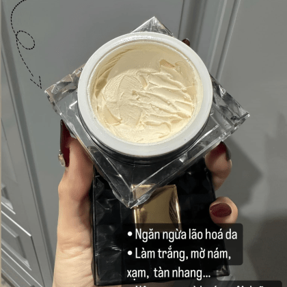 Kem Face Collagen Cá Hồi DNA Pro V2 Meea Origin Phiên Bản Mới 30g chính hãng