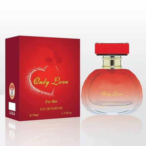 Nước Hoa Nữ Charme Only Love 50ml