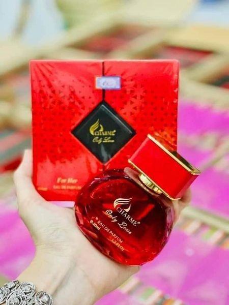 Nước Hoa Nữ Charme Only Love 50ml