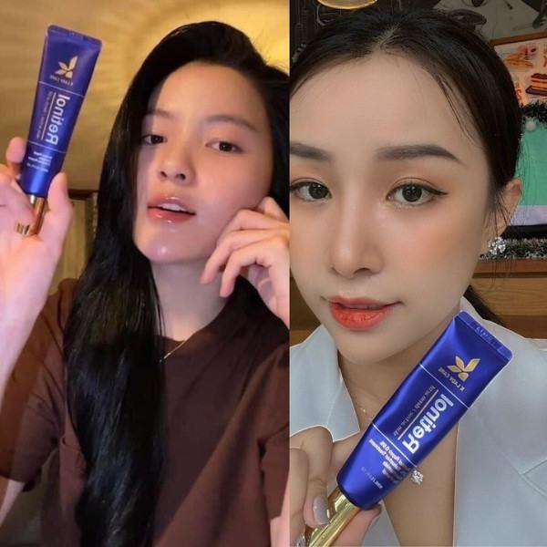 k-lady retionl kem tái tạo