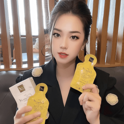 Collagen Hạng A – Nước uống Đẹp Da Hạng A