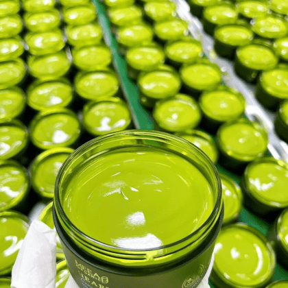 Mặt Nạ Diếp Cá Tái Sinh MeeA Organic chính hãng