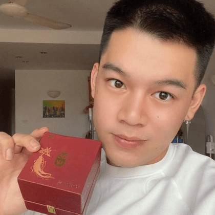 Cao Mụn Sâm Đỏ 36 Vị MeeA Organic Loại Lớn 15g chính hãng