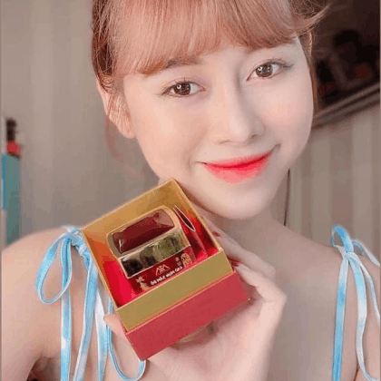 Cao Mụn Sâm Đỏ 36 Vị MeeA Organic Loại Lớn 15g chính hãng