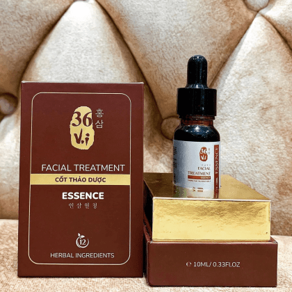 Serum Cốt Huyết Thanh Thảo Dược 36 Vị Full 10ml MeeA Origin chính hãng