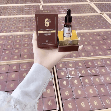 Serum Cốt Huyết Thanh Thảo Dược 36 Vị Full 10ml MeeA Origin chính hãng
