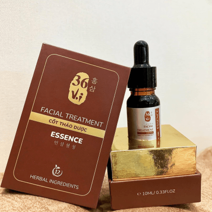 Serum Cốt Huyết Thanh Thảo Dược 36 Vị Full 10ml MeeA Origin chính hãng
