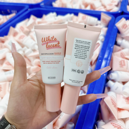 Kem Chống Nắng White Lucent Thanh Tô Cosmetics chính hãng