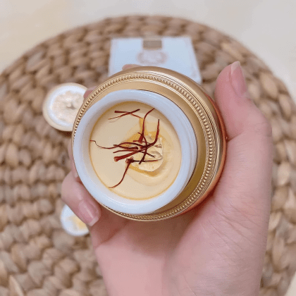 Kem Face Giảm Nám Saffron Napoli Hải Âu Việt