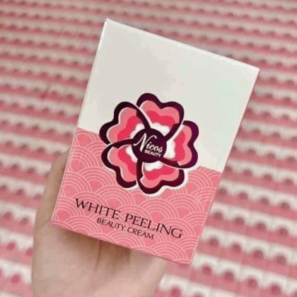 Kem Face Peel Da Nicos Beauty chính hãng