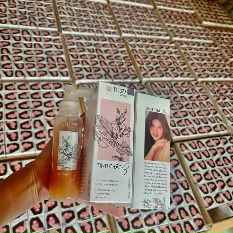 TINH DẦU BƯỞI TUỆ VI INFINITY