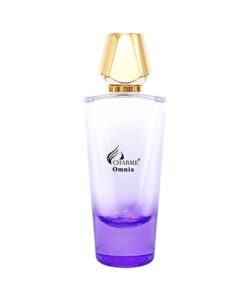 Charme Omnia Crystal sẽ là hương thơm đầu tiên của Charme mà không inspire bất kỳ hãng nổi tiếng nào
