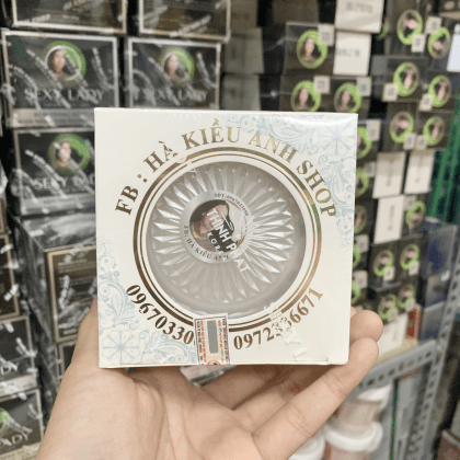 Kem Face Sexy Lady Hà Kiều Anh Shop Dưỡng Trắng Da Ngừa Lão Hóa