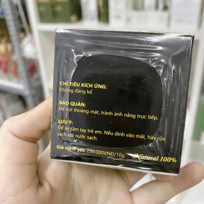 Kem Face Nicos Cốt Nám Đông Y