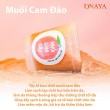 Tẩy Tế Bào Chết Onaya Muối Cam Đào Tẩy đi lớp tế bào chết trên da  làm da thông thoáng sạch sẽ