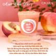 Tẩy Tế Bào Chết Onaya Muối Cam Đào Tẩy đi lớp tế bào chết trên da làm da thông thoáng sạch sẽ
