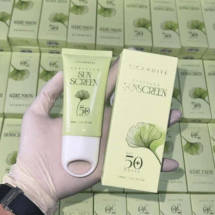 Kem Chống Nắng Rau Má - Centella Sun Screen 50ml