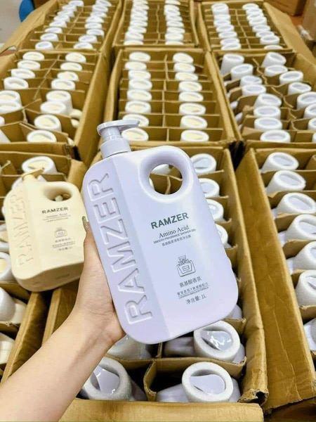 Sữa tắm nước hoa Ramzer là sản phẩm làm đẹp không thể thiếu được đối với các nàng