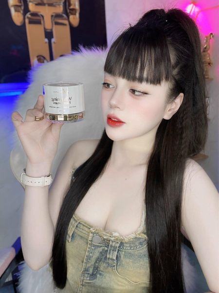 Kem Face pháp dưỡng da chống lão hoá trị mụn thâm nám tàn nhang 5 trong 1