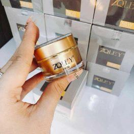 Face Zoley vàng cung cấp collagen chống lão hóa da