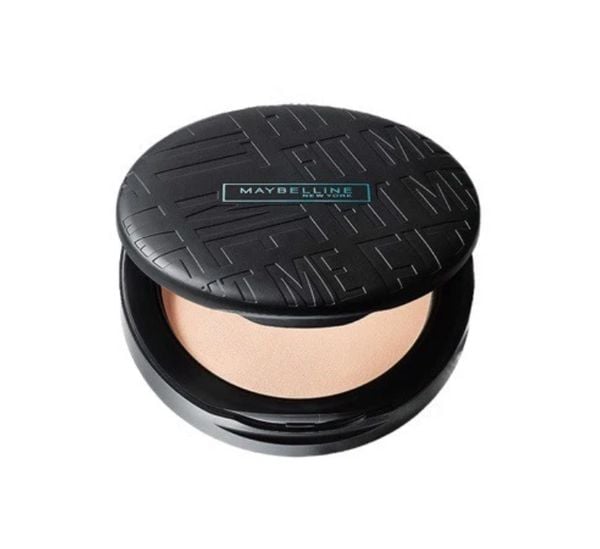 Phấn Nén Mịn Lì Kiềm Dầu Maybelline Fit Me Matte + Poreless Powder Oil Control SPF 32 PA+++ giữ ẩm cho da và giúp da trở nên sáng mịn
