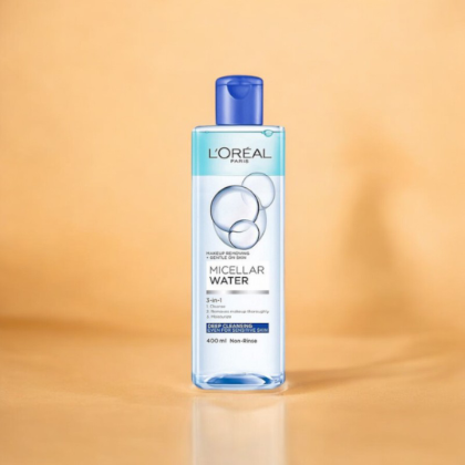 Bạn đang cần tìm một sản phẩm tẩy trang sạch sâu Nước Tẩy Trang L'Oreal xanh Micellar Water 3-in-1 Deep Cleansing chắc hẳn là chân ái bạn đang tìm kiếm đấy