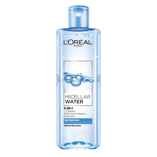 Refreshing even for sensitive skin chai xanh nhạt