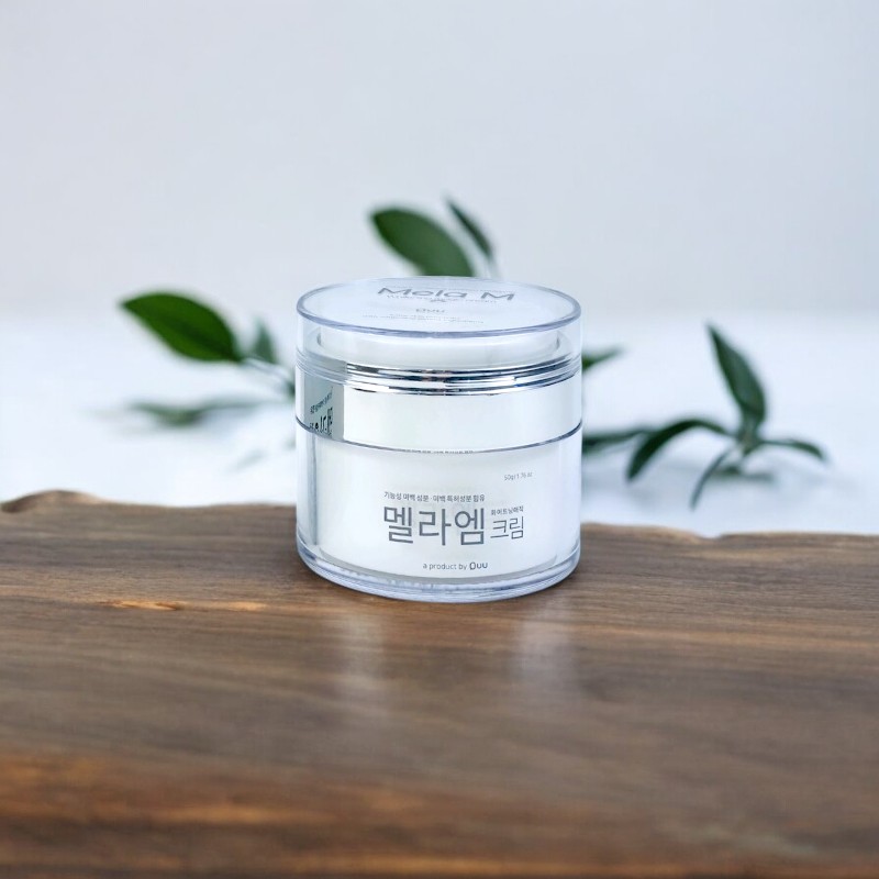Kem Trị Nám Mela M Whitening Magic Cream 50g
