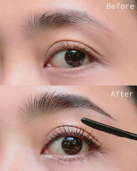 Được mệnh danh là dòng mascara chống thấm nước siêu đẳng  Brownit My Everyday Mascara