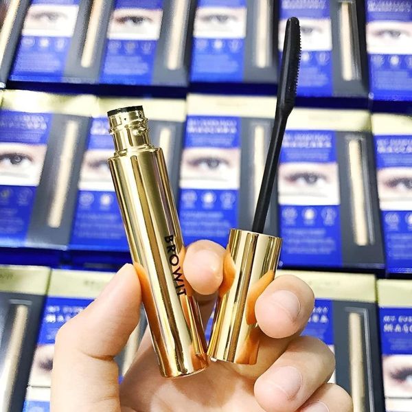 Được mệnh danh là dòng mascara chống thấm nước siêu đẳng  Brownit My Everyday Mascara