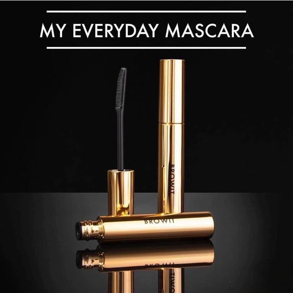 Được mệnh danh là dòng mascara chống thấm nước siêu đẳng  Brownit My Everyday Mascara
