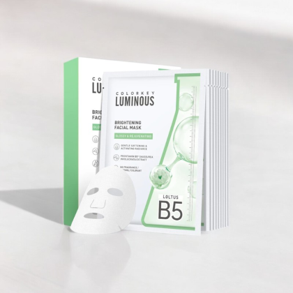 Mặt Nạ Colorkey Luminous Brightening Facial Mask 25ml