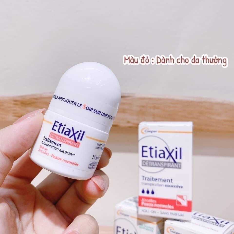 Lăn nách Etiaxil  3 màu
