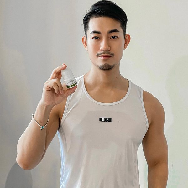 Lăn Khử Mùi Perspi-Guard Maximum Strength Antiperspirant Giúp Khử Mùi Cơ Thể 30ml