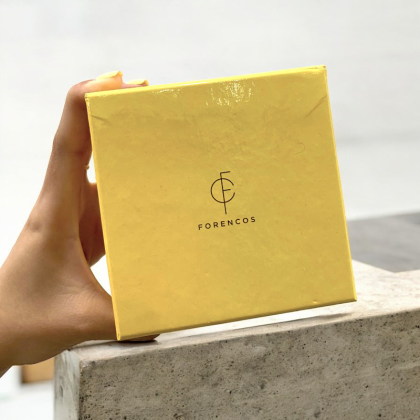 Kem Dưỡng Ẩm Hỗ Trợ Dưỡng Sáng Da Ban Đêm Forencos Wonderwerk Marula Cream